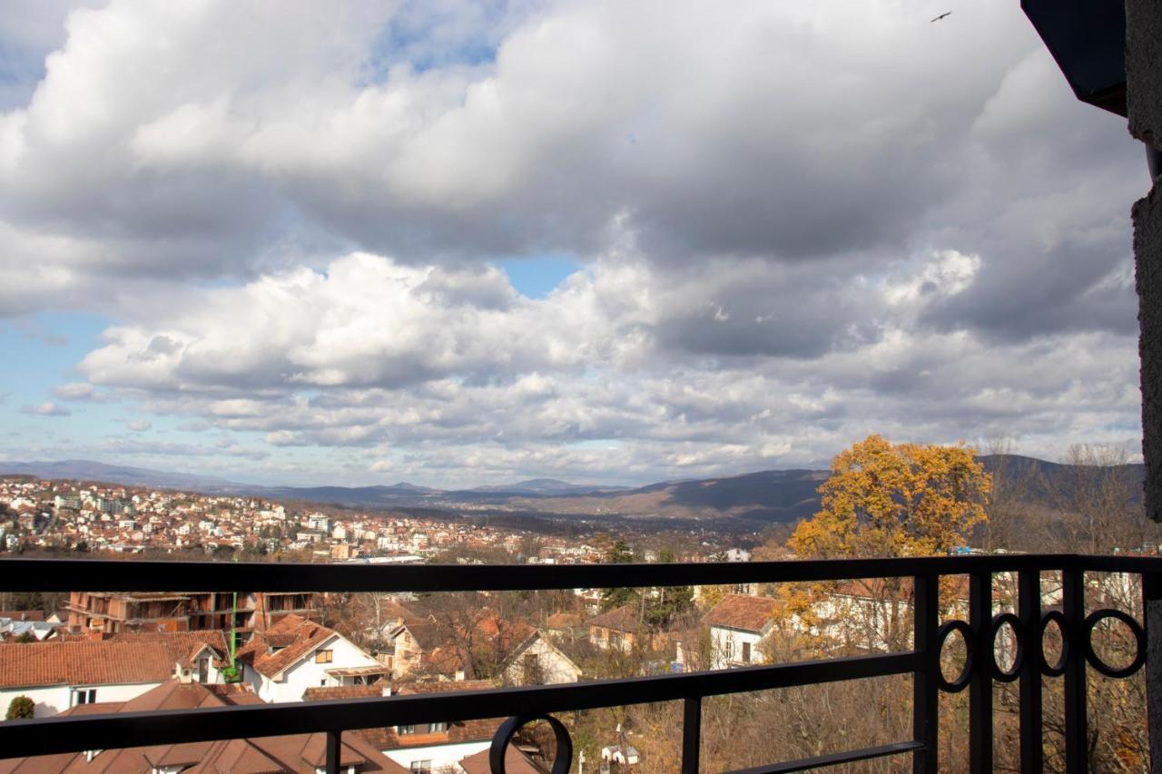 Apartman 442 Vrnjačka Banja Eksteriør bilde