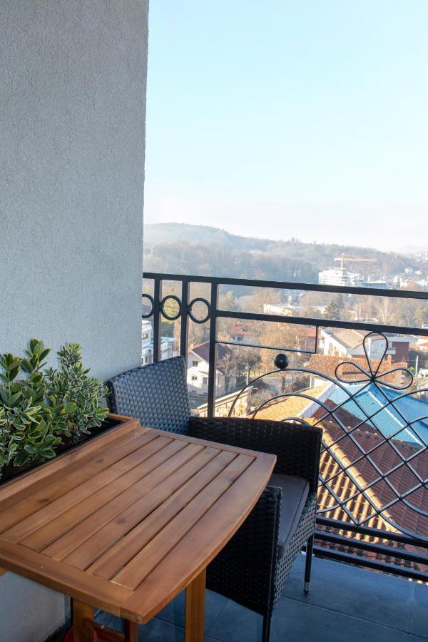 Apartman 442 Vrnjačka Banja Eksteriør bilde