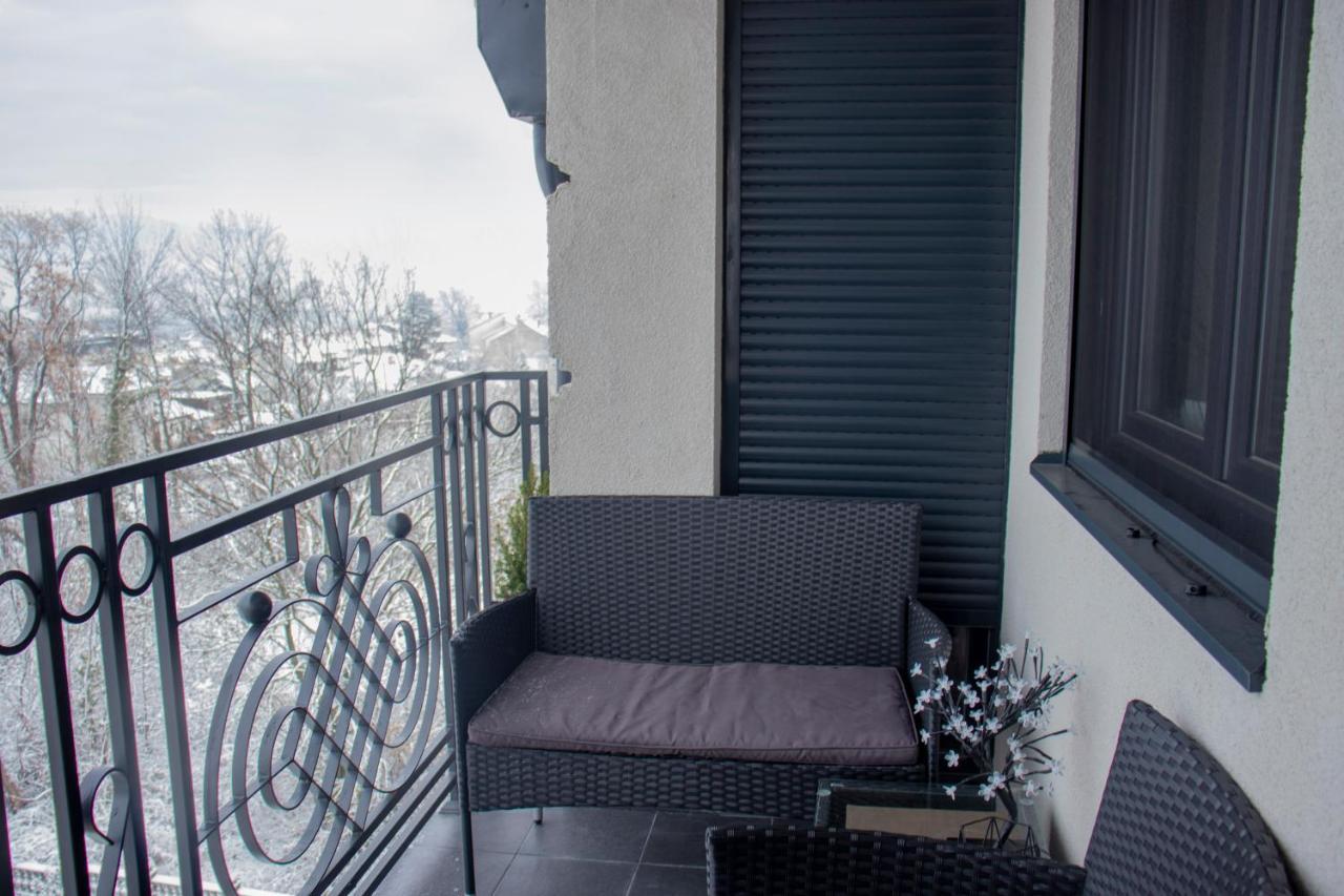Apartman 442 Vrnjačka Banja Eksteriør bilde