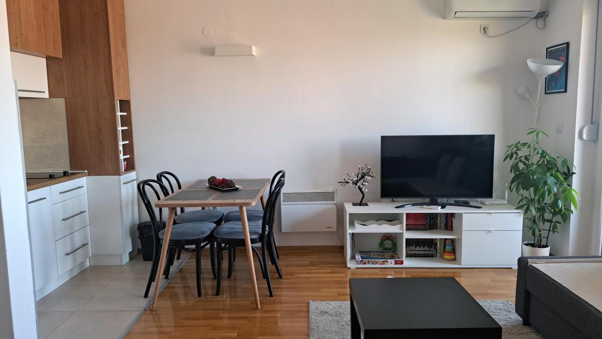 Apartman 442 Vrnjačka Banja Eksteriør bilde