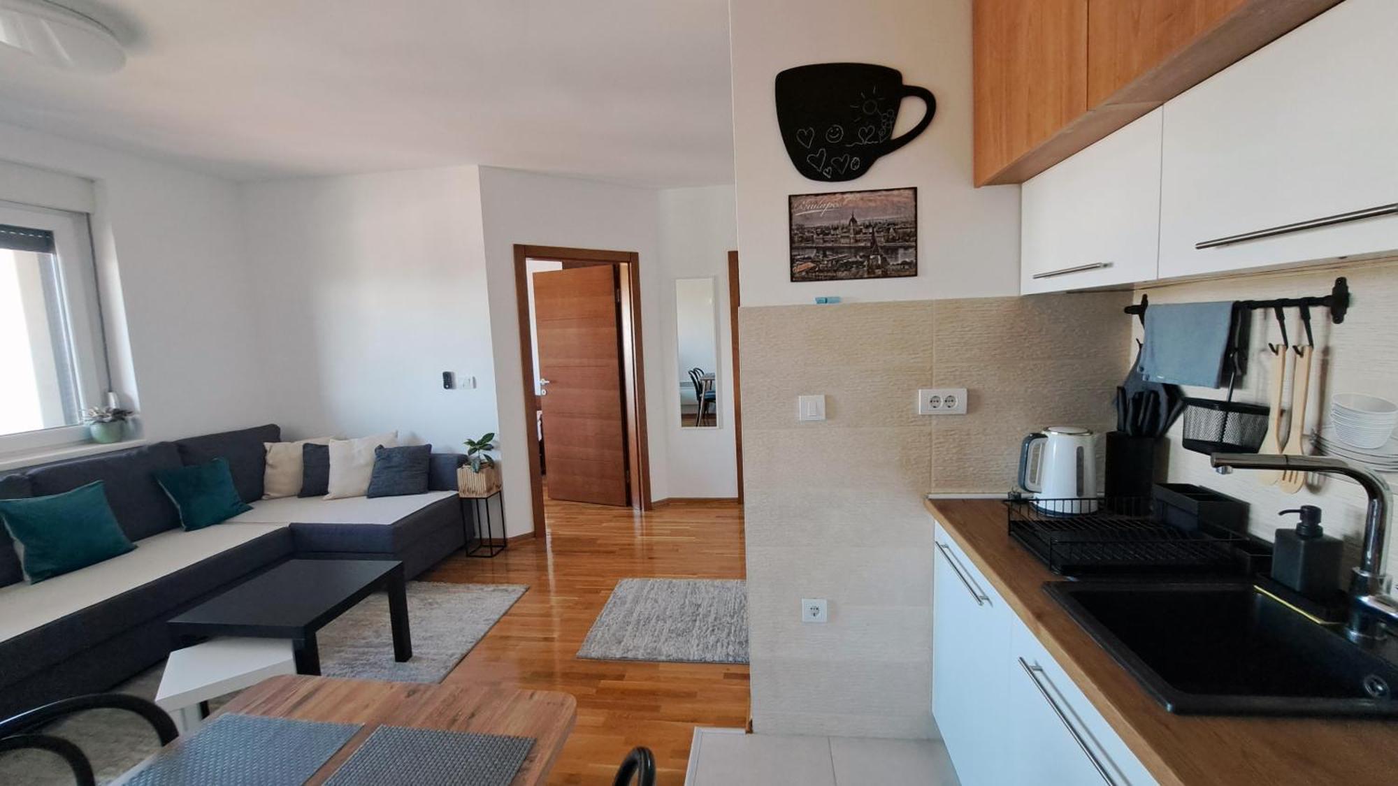Apartman 442 Vrnjačka Banja Eksteriør bilde