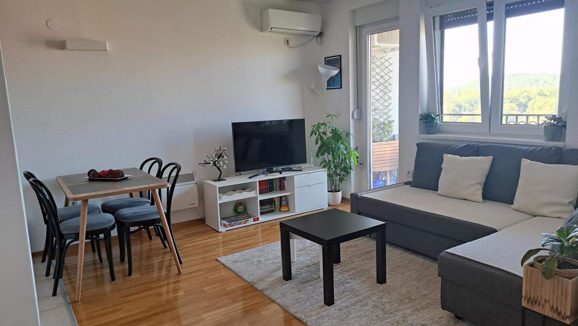 Apartman 442 Vrnjačka Banja Eksteriør bilde