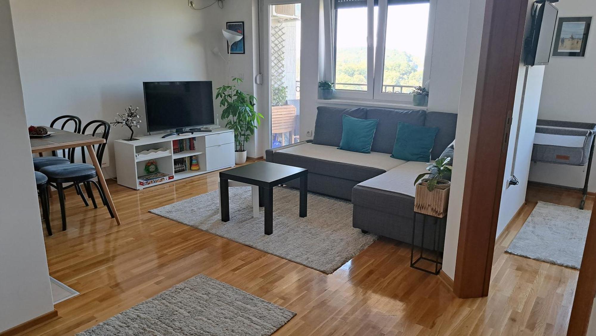 Apartman 442 Vrnjačka Banja Eksteriør bilde